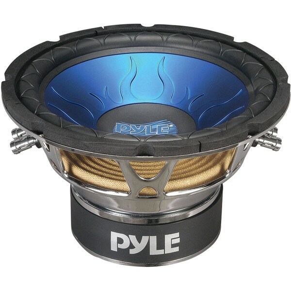 Main product image for Pyle PL1090BL 10" Blue Label DVC Subwoofer 292-135